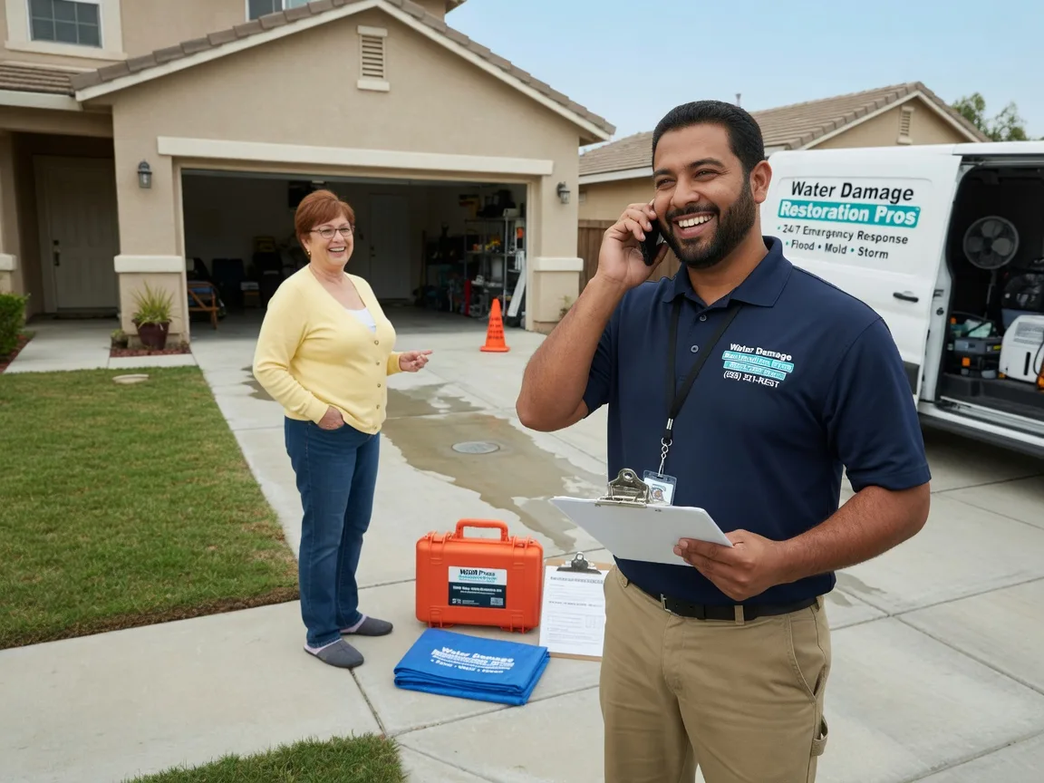 Water Damage Restoration Starkville, MS FAQs